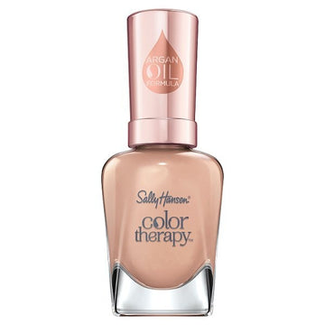 Sally Hansen Colour Therapy Nail Polish - Re-Nude