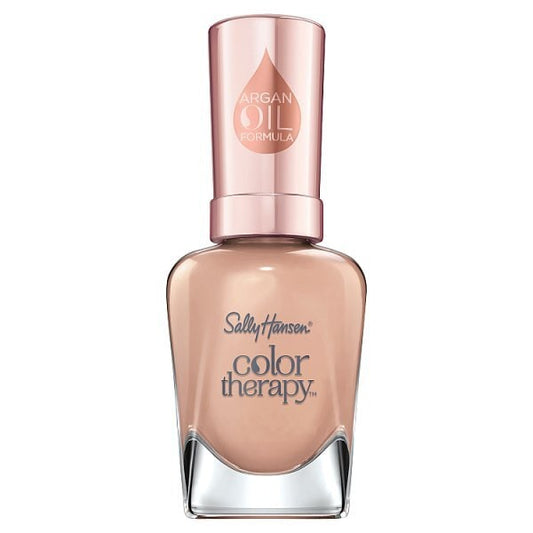 Sally Hansen Colour Therapy Nail Polish - Re-Nude