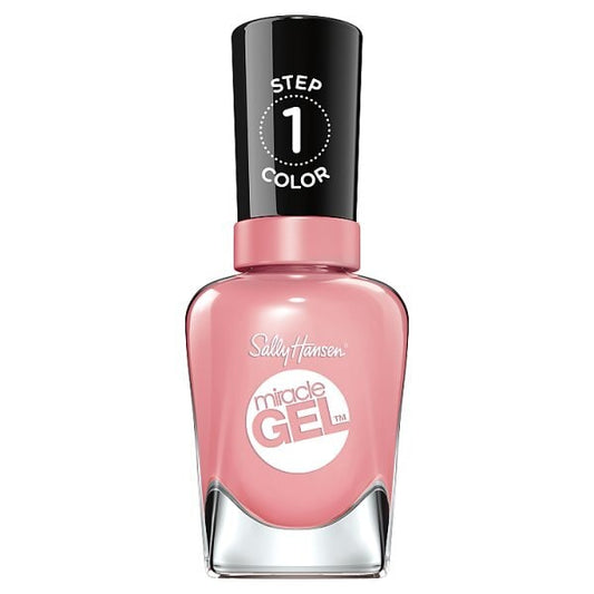 Sally Hansen Miracle Gel Nail Polish - Satel