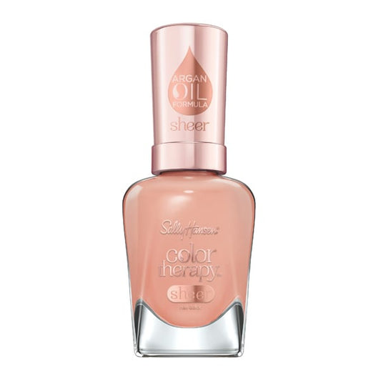 Sally Hansen Colour Therapy Nail Polish - Unveiled