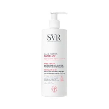 Svr Topialyse Protect+ 48Hr Nourishing Body Balm, 400Ml