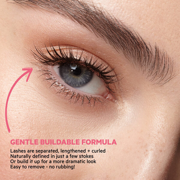 Svr Palpebral Mascara Protect For Sensitive Eyes 9Ml