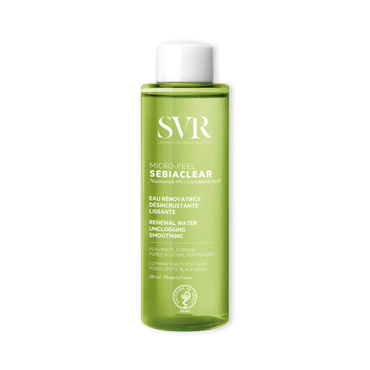 Svr Sebiaclear Micro-Peel Unclogging Renewal Essence 150Ml
