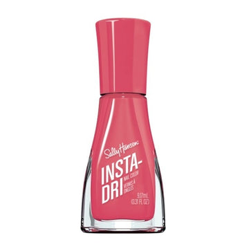 Sally Hansen Insta-Dri Nail Polish - Fast And Fuchsia