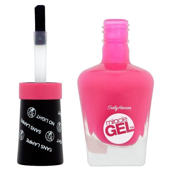 Sally Hansen Miracle Gel Nail Polish - Tipsy Gypsy