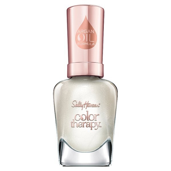 Sally Hansen Colour Therapy Nail Polish - Therapy Fluer-T