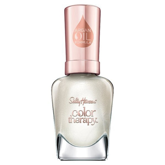 Sally Hansen Colour Therapy Nail Polish - Therapy Fluer-T