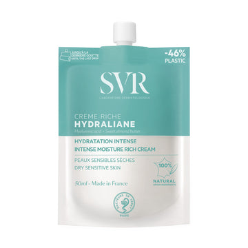 Svr Hydraliane Hyaluronic Acid Moisturiser, Rich 50Ml
