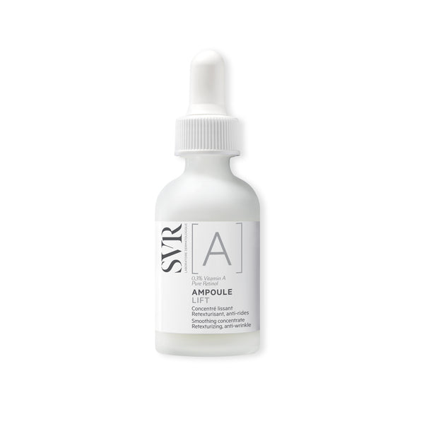 Svr [A] Ampoule Lift Retinol Anti-Wrinkle Serum 30Ml