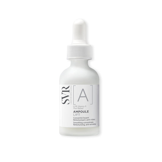 Svr [A] Ampoule Lift Retinol Anti-Wrinkle Serum 30Ml
