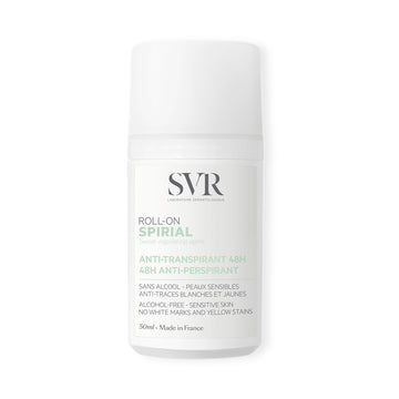 Svr Spirial 48Hr Anti-Perspirant Roll-On Deodorant, 50Ml