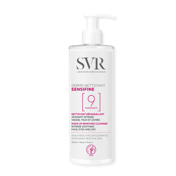 Svr Sensifine Soothing Ultra-Gentle Cleansing Milk 400Ml