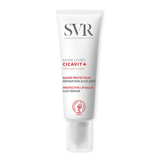 Svr Cicavit+ Fast Repairing Nourishing Lip Balm 10G