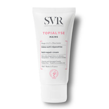 Svr Topialyse Nourishing Hand Cream 50 Ml