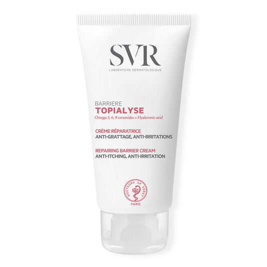 Svr Topialyse Protective Anti-Chafing Barrier Cream, 50Ml
