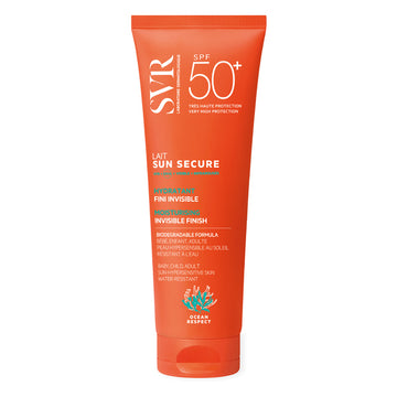 Svr Sun Secure Spf 50+ Face & Body Sunscreen Milk, 250Ml