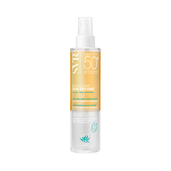 Svr Sun Secure Spf 50+ Face & Body Oleo-Water Spray, 200Ml