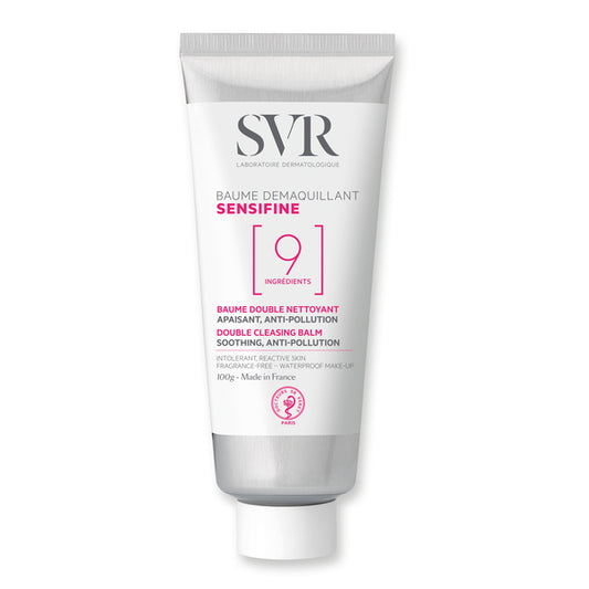 Svr Sensifine Soothing Balm-In-Oil Cleanser 100Ml