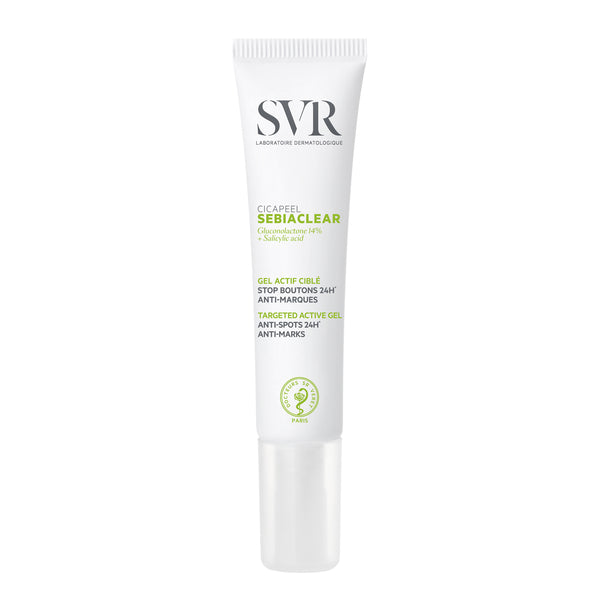 Svr Sebiaclear Cicapeel Spot-Targeting Active Gel 15Ml
