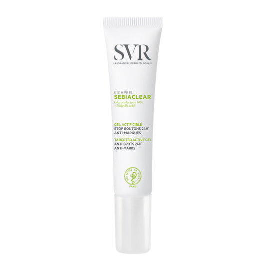 Svr Sebiaclear Cicapeel Spot-Targeting Active Gel 15Ml