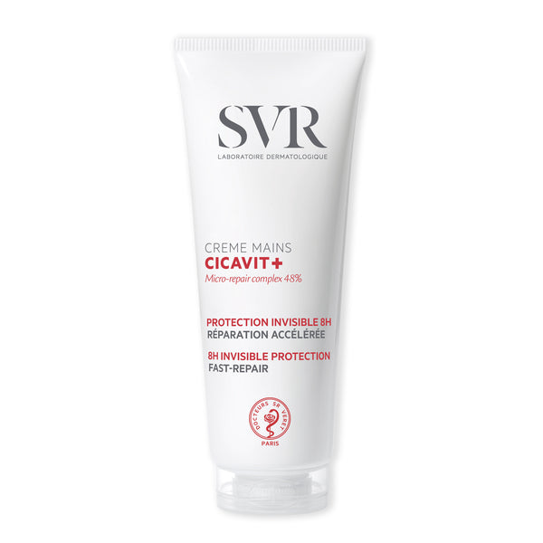 Svr Cicavit+ Fast-Repairing Hand Cream 75 Ml