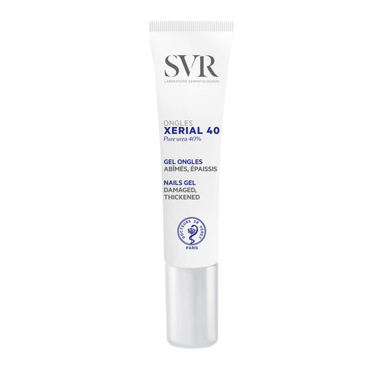 Svr Xerial 40 - Brush-On Nail Repairing Treatment, 10Ml