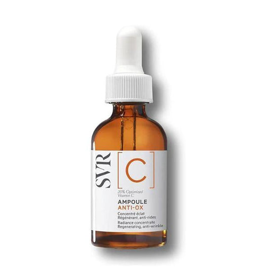 Svr [C] Ampoule Anti-Ox Regenerating Anti-Wrinkle Serum 30Ml