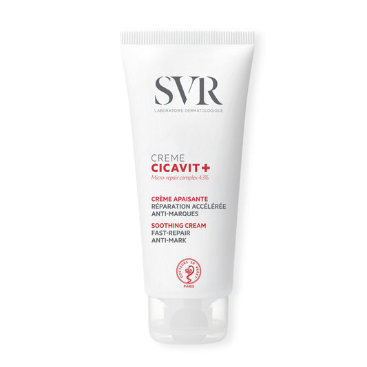 Svr Cicavit+ Scar Cream, Soothing Healing-Accelerator 100Ml