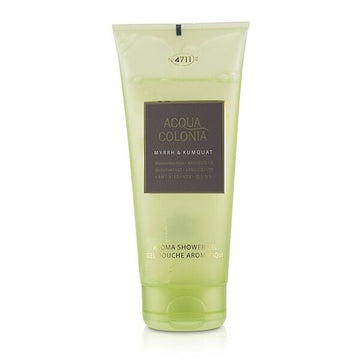 Acqua Colonia Myrrh & Kumquat Aroma Shower Gel - 200Ml/6.8Oz