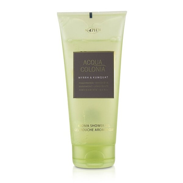 Acqua Colonia Myrrh & Kumquat Aroma Shower Gel - 200Ml/6.8Oz