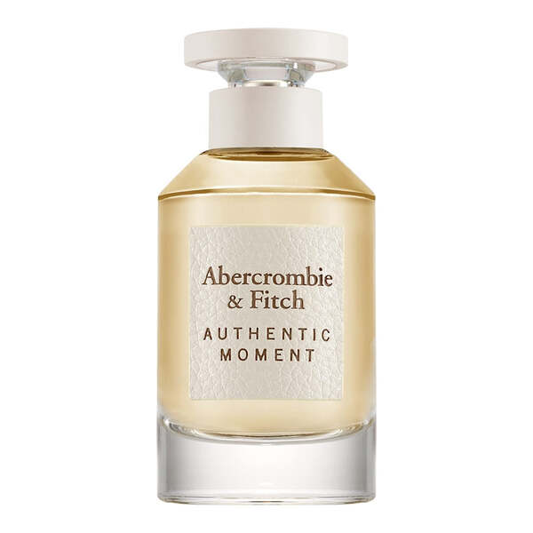 Abercrombie & Fitch Authentic Moment Woman Edp 100Ml Spray
