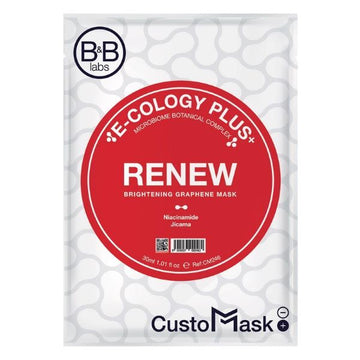 B&B Labs Renew Brightening Graphene Mask Single