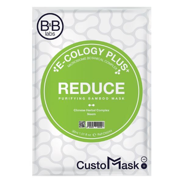 B&B Labs Reduce Purifying Bamboo Mask Single