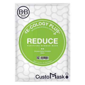 B&B Labs Reduce Purifying Bamboo Mask Single