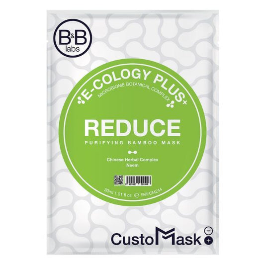 B&B Labs Reduce Purifying Bamboo Mask Single
