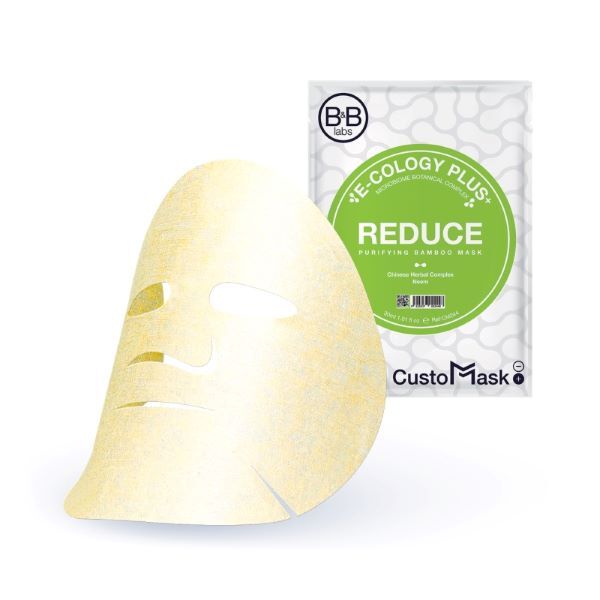 B&B Labs Reduce Purifying Bamboo Mask Single