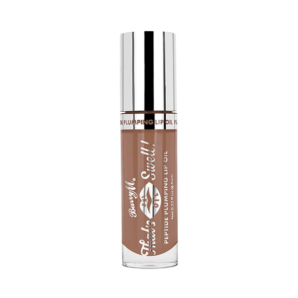 Barry M That'S Swell! Peptide Plumping Lip Oil-Taupe Touch