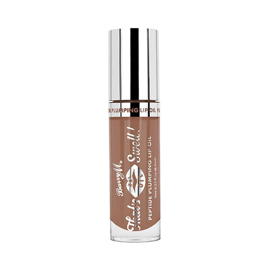 Barry M That'S Swell! Peptide Plumping Lip Oil-Taupe Touch