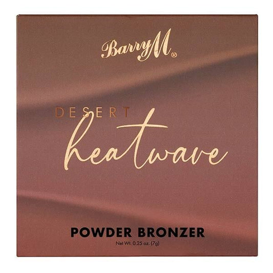 Barry M Heatwave Bronzer - Desert