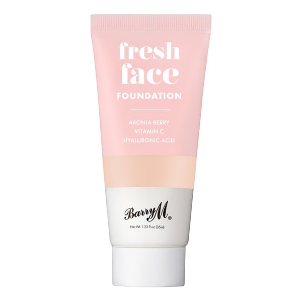 Barry M Fresh Face Foundation 3