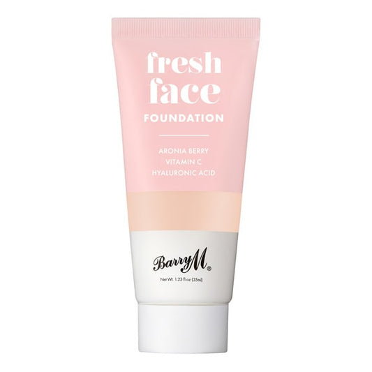Barry M Fresh Face Foundation 3