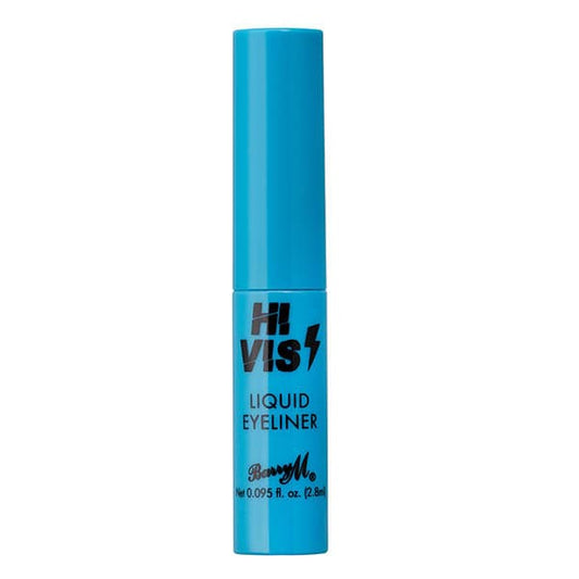 Barry M Hi Vis Liquid Eyeliner - Amp Up