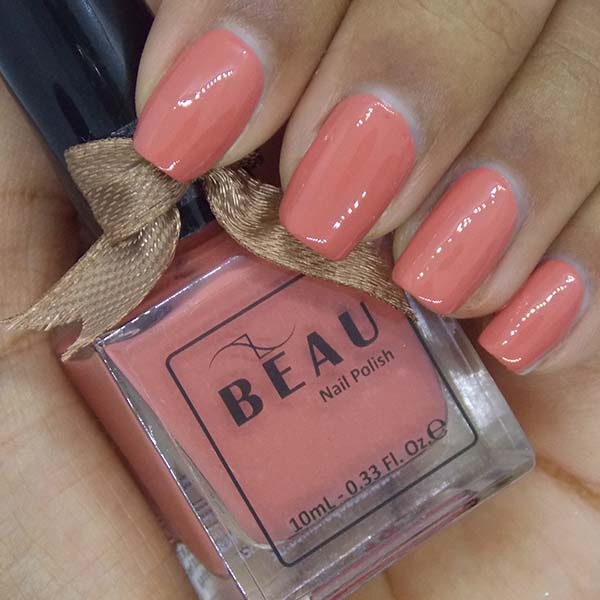 Beau Polish 60 Shades Of Clay Nail Polish 10Ml