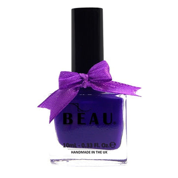 Beau Polish Iris-Isti-Blue Planet Nail Polish 10Ml