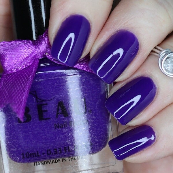Beau Polish Iris-Isti-Blue Planet Nail Polish 10Ml