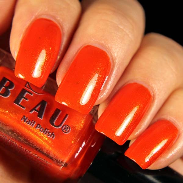 Beau Polish Clemen-Time Is Money Nail Polish 10Ml