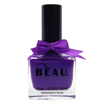 Beau Polish Purplexed Holo Nail Polish 10Ml