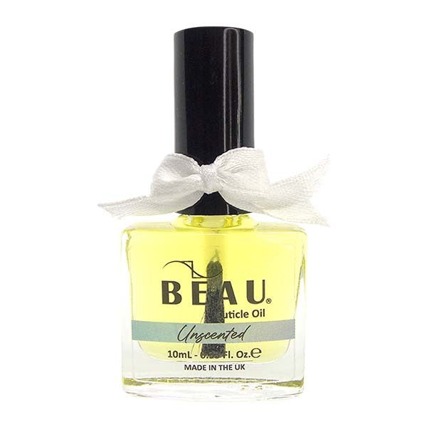 Beau Polish Unscented Plant Based Cuticle Oil 10Ml
