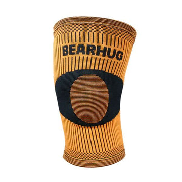 Bearhug Bamboo Knee Support Sleeve | Large