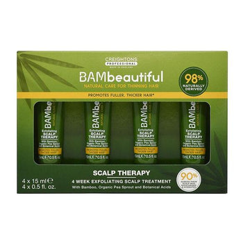 Bambeautiful Exfoliating Scalp Therapy Set